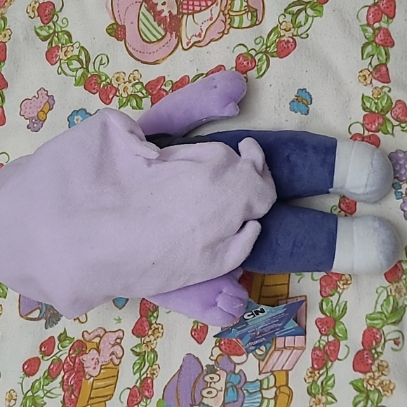 Cartoon Network Stephen Universe Amathyst Plush - Picture 4 of 5